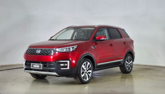 Changan • CS55