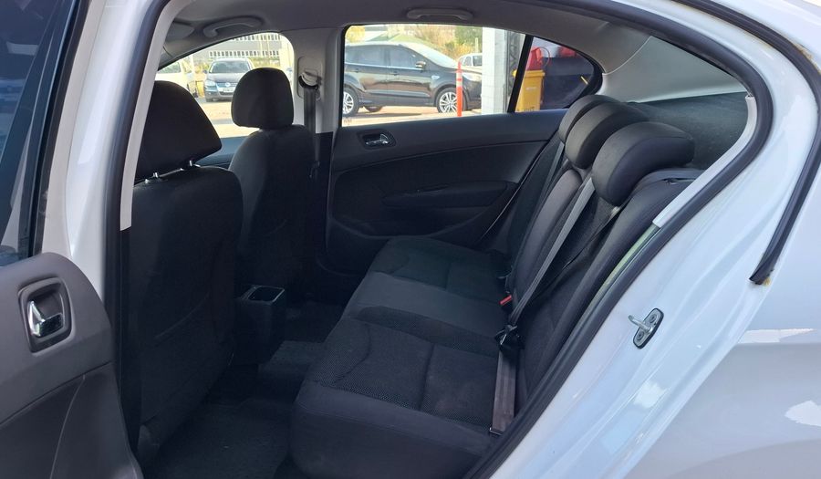 Peugeot 408 1.6 HDI 8V ALLURE Sedan 2013