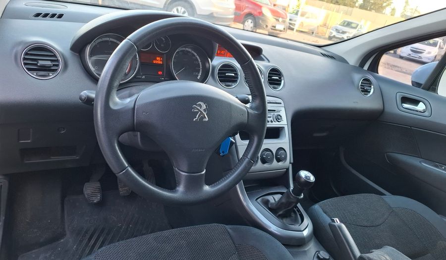 Peugeot 408 1.6 HDI 8V ALLURE Sedan 2013