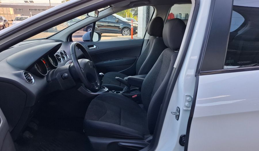 Peugeot 408 1.6 HDI 8V ALLURE Sedan 2013