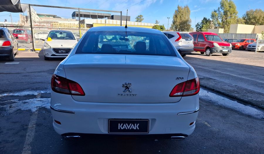 Peugeot 408 1.6 HDI 8V ALLURE Sedan 2013