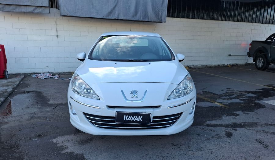 Peugeot 408 1.6 HDI 8V ALLURE Sedan 2013