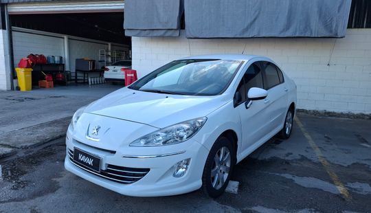 Peugeot • 408