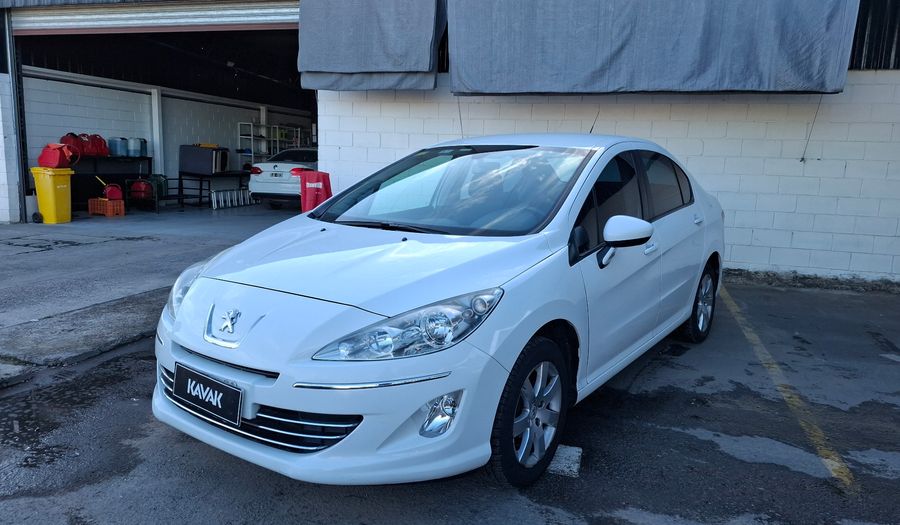 Peugeot 408 1.6 HDI 8V ALLURE Sedan 2013