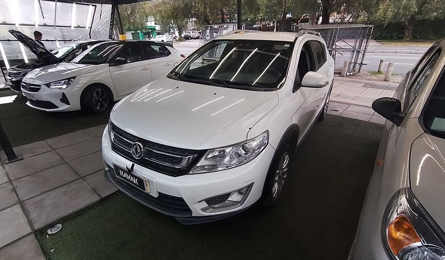 Dfm Ax3 1.6 CROSS ELEGANTE Suv 2018