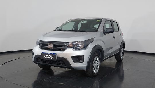 Fiat • Mobi