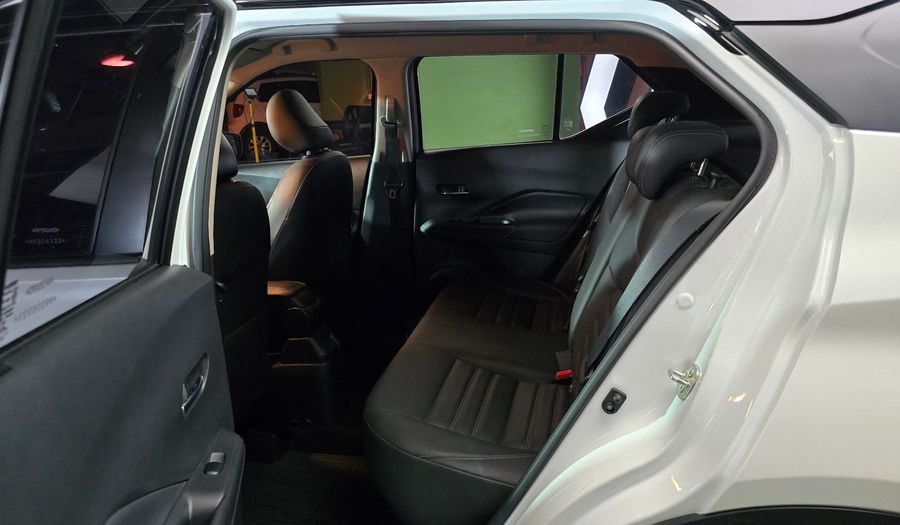 Nissan Kicks 1.6 EXCLUSIVE BT CVT Suv 2022