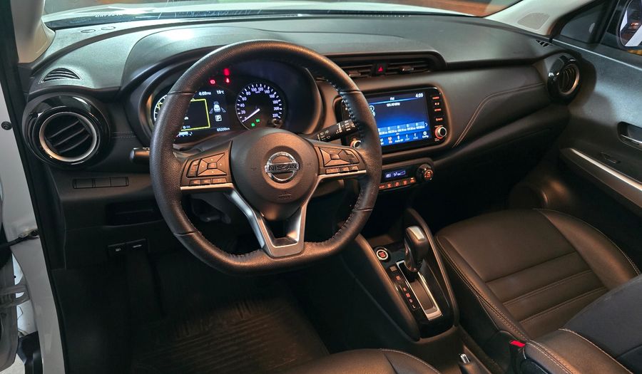 Nissan Kicks 1.6 EXCLUSIVE BT CVT Suv 2022