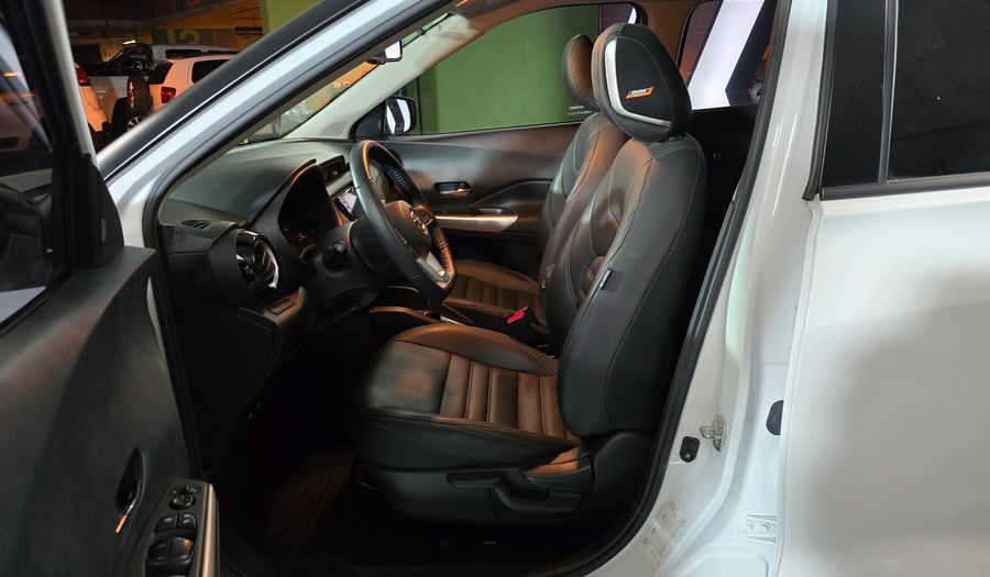 Nissan Kicks 1.6 EXCLUSIVE BT CVT Suv 2022