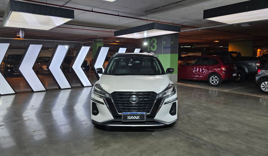 Nissan Kicks 1.6 EXCLUSIVE BT CVT Suv 2022