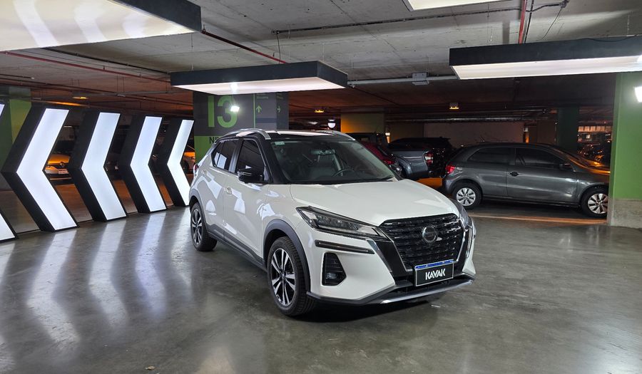 Nissan Kicks 1.6 EXCLUSIVE BT CVT Suv 2022