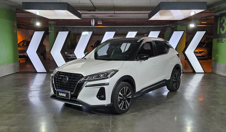 Nissan Kicks 1.6 EXCLUSIVE BT CVT Suv 2022