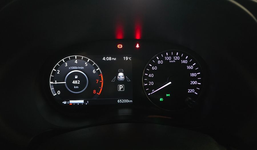 Nissan Kicks 1.6 EXCLUSIVE BT CVT Suv 2022
