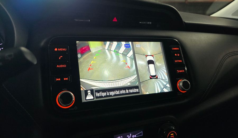 Nissan Kicks 1.6 EXCLUSIVE BT CVT Suv 2022
