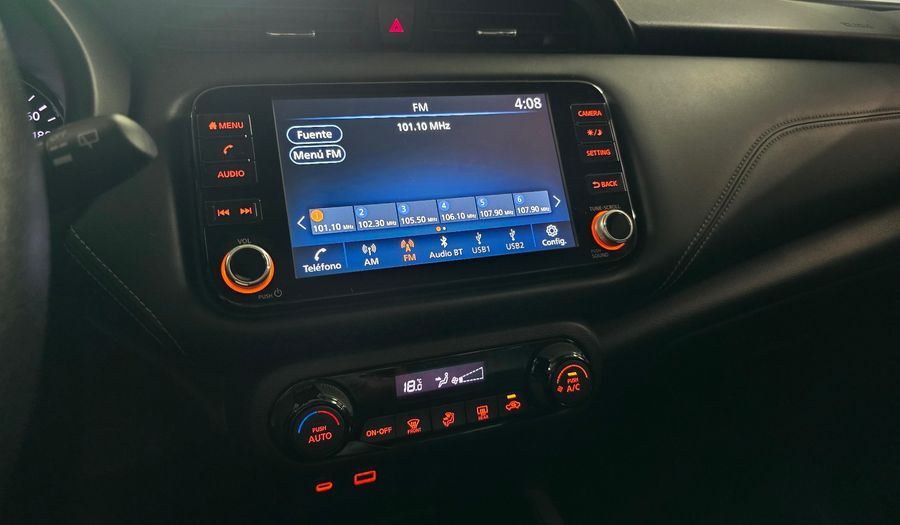 Nissan Kicks 1.6 EXCLUSIVE BT CVT Suv 2022