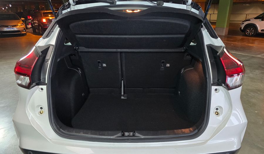 Nissan Kicks 1.6 EXCLUSIVE BT CVT Suv 2022