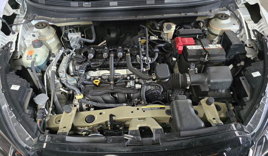 Nissan Kicks 1.6 EXCLUSIVE BT CVT Suv 2022