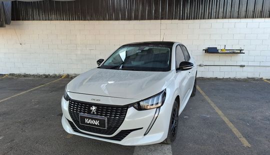 Peugeot • 208