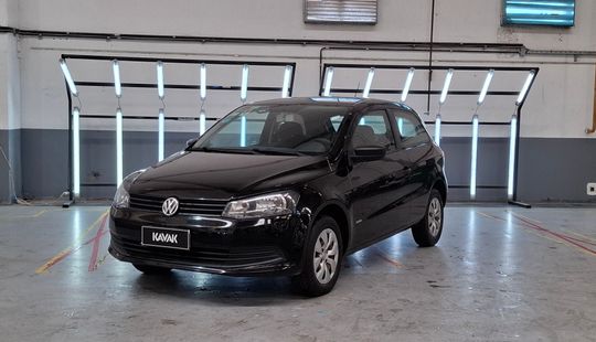 Volkswagen • Gol Trend