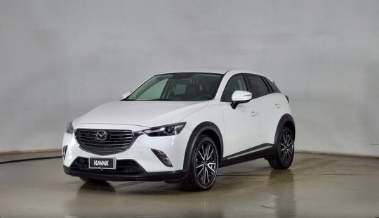 Mazda • CX-3