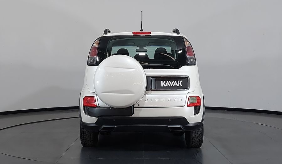 Citroen Aircross EXCLUSIVE Suv 2015