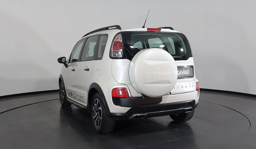 Citroen Aircross EXCLUSIVE Suv 2015