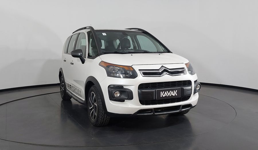 Citroen Aircross EXCLUSIVE Suv 2015
