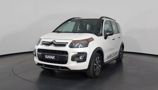 Citroen • Aircross
