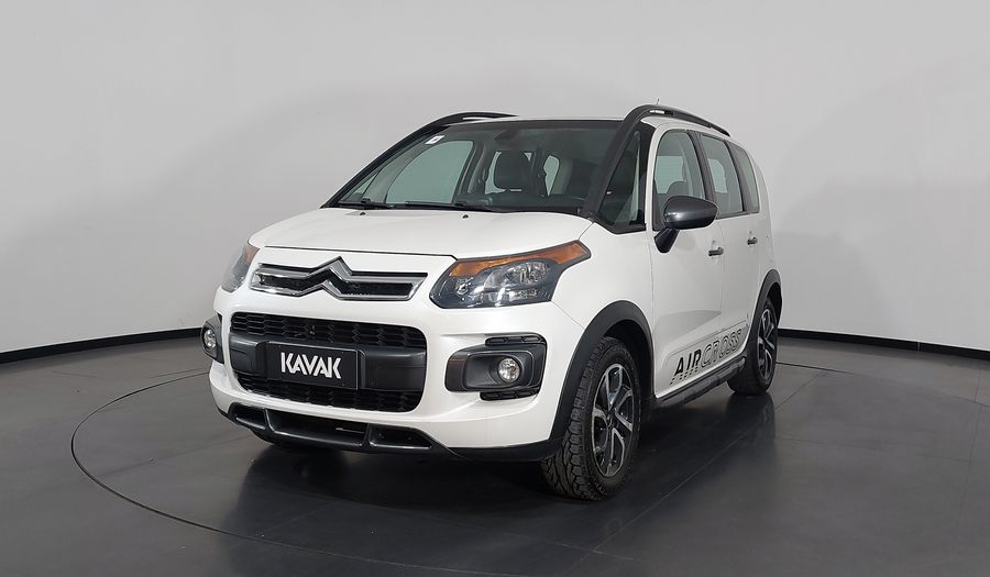 Citroen Aircross EXCLUSIVE Suv 2015