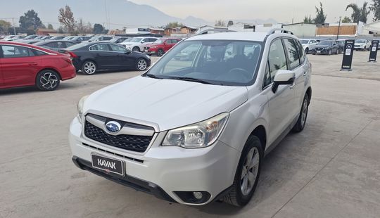 Subaru • Forester