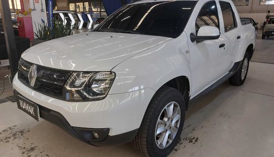 Renault • Duster Oroch