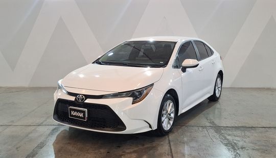 Toyota • Corolla