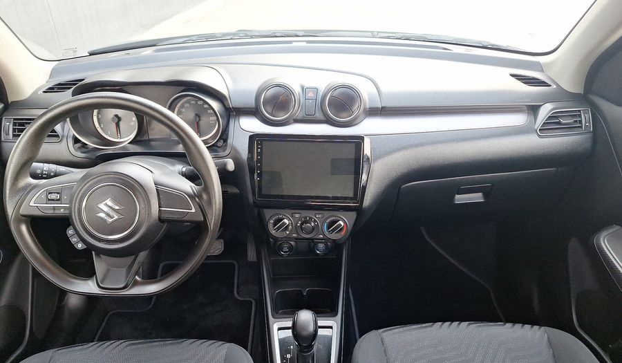 Suzuki Swift 1.2 CVT GL SPORT Hatchback 2025
