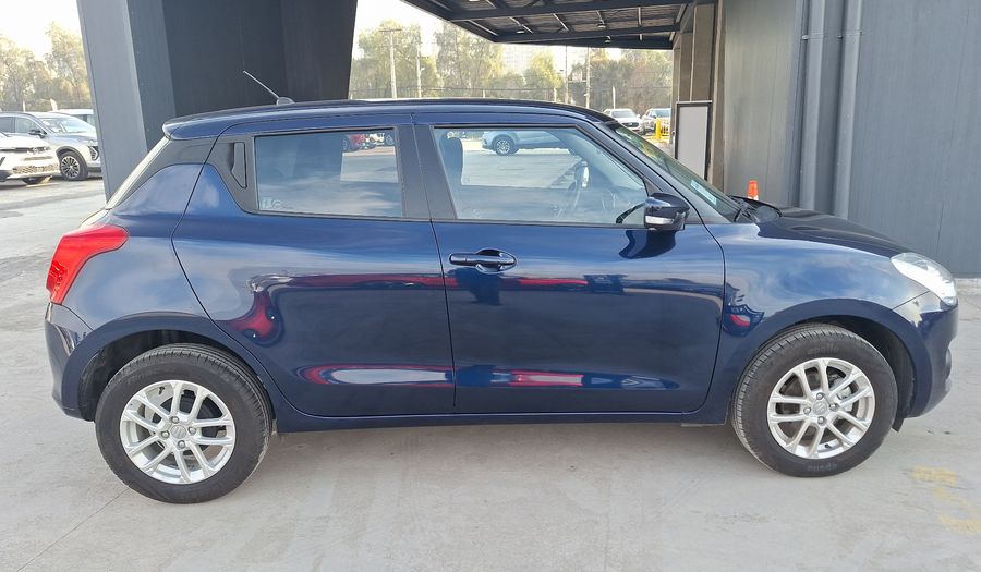 Suzuki Swift 1.2 CVT GL SPORT Hatchback 2025