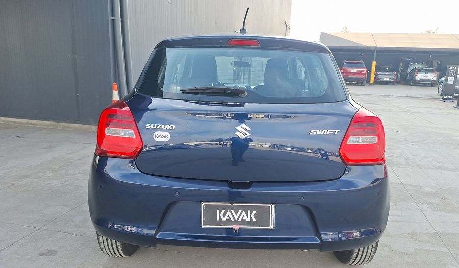 Suzuki Swift 1.2 CVT GL SPORT Hatchback 2025
