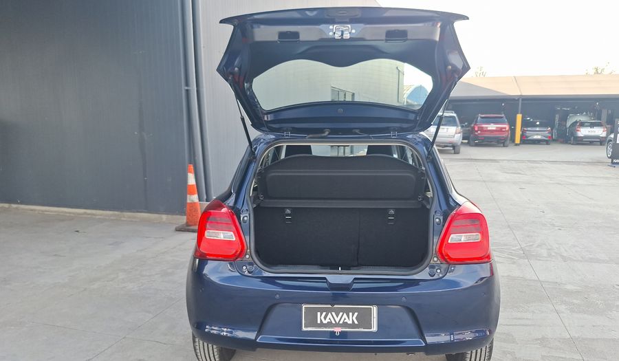 Suzuki Swift 1.2 CVT GL SPORT Hatchback 2025