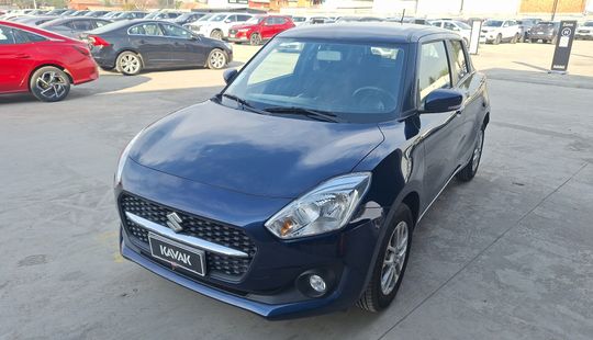 Suzuki • Swift