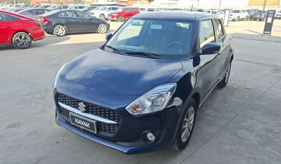 Suzuki Swift 1.2 CVT GL SPORT Hatchback 2025