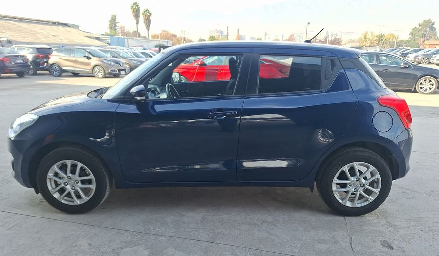 Suzuki Swift 1.2 CVT GL SPORT Hatchback 2025