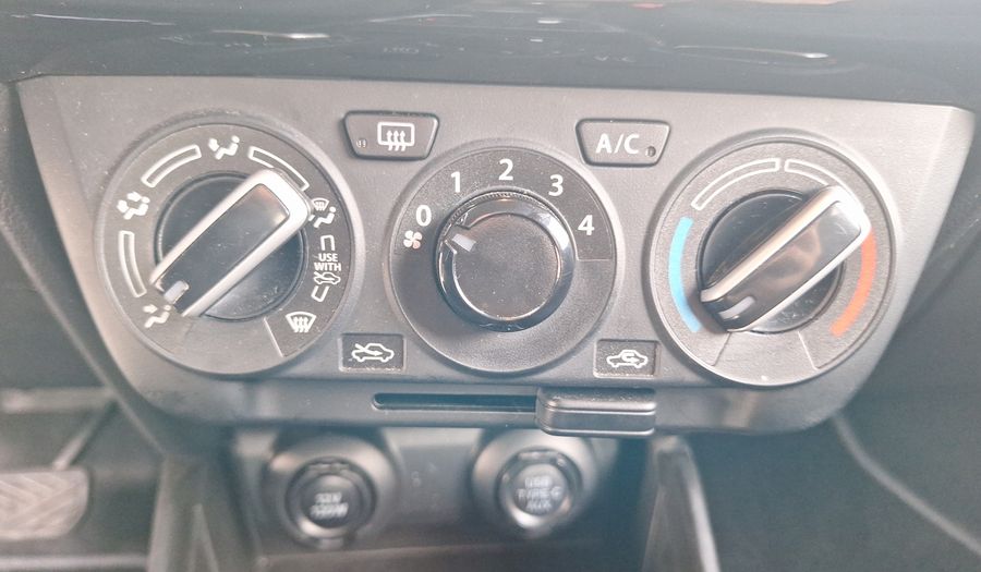 Suzuki Swift 1.2 CVT GL SPORT Hatchback 2025