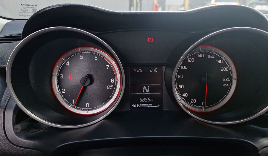 Suzuki Swift 1.2 CVT GL SPORT Hatchback 2025