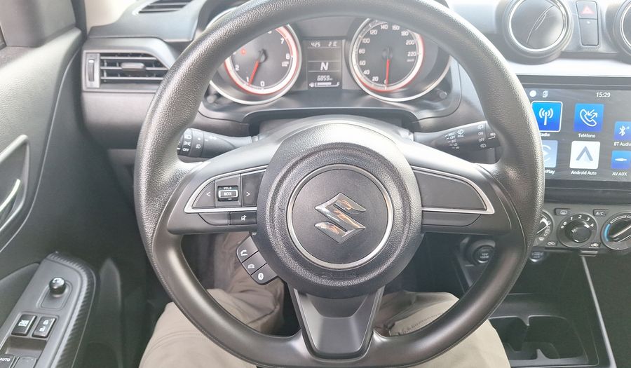 Suzuki Swift 1.2 CVT GL SPORT Hatchback 2025