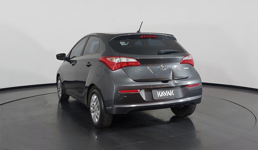 Hyundai Hb20 COMFORT PLUS Hatchback 2018