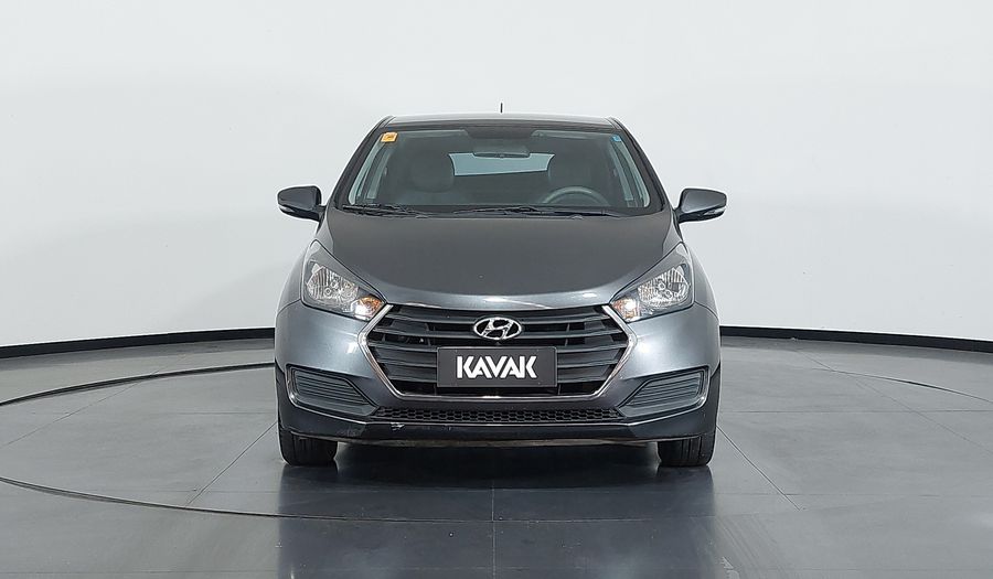 Hyundai Hb20 COMFORT PLUS Hatchback 2018