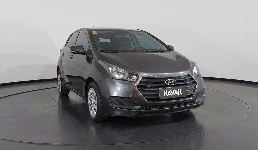 Hyundai Hb20 COMFORT PLUS Hatchback 2018
