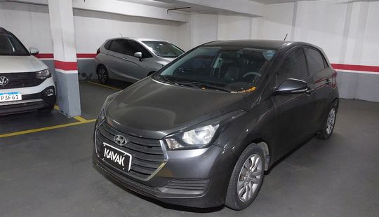 Hyundai • HB20