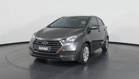 Hyundai • HB20