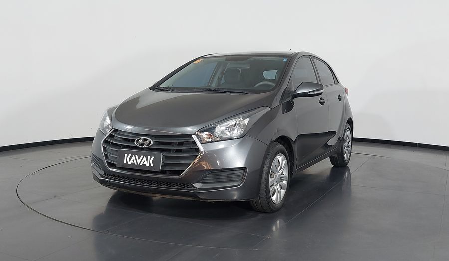 Hyundai Hb20 COMFORT PLUS Hatchback 2018
