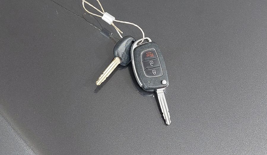 Hyundai Hb20 COMFORT PLUS Hatchback 2018