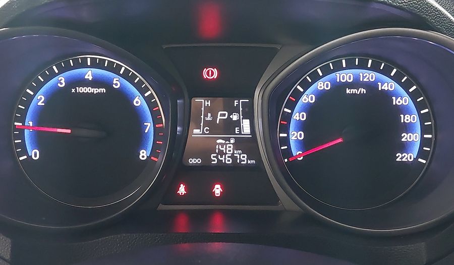 Hyundai Hb20 COMFORT PLUS Hatchback 2018